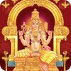 Icono de Baglamukhi Aarti