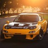 Icono de RX7 Drift Simulator 3D Driving
