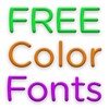 Color Fonts #7 icon