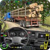 ไอคอน US Euro Truck Games 3d