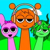 Icon von Sprunki Beat: Full Mod Music