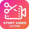 Videos Splitter - Story Video Cutter आइकन