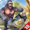 Apes Fighting 2018: Survival of the planet of Apes icon
