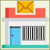 أيقونة Barcode Maker Post Office