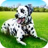 Dalmatian Dog Pet Life Sim 3D icon