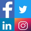 All Social Media and Social Ne icon