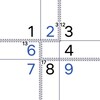 Icono de Killer Sudoku by Sudoku.com