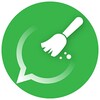 cleaner for whatsApp icon