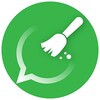 Icon von cleaner for whatsApp