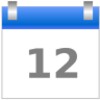 Watch And Calendar icon
