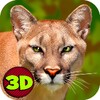 Wild Puma Survival Simulator icon
