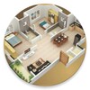 أيقونة House Design 3D - Home Planner