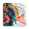 Coloring - Color by Number icon