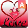 Love Point - Love Sticker Gree icon