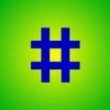 Icono de Hashtags in Portuguese
