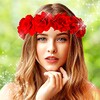 Flower Crown Photo Editor icon