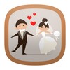 Wife and Husband Free Live Wallpaper icon