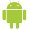 Dancing droid icon
