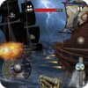 Caribbean Sea Pirate War 3D Ou icon