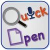 Quick Open icon