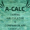 A-Calc Taming & Companion Tools: Atlas Pirate MMO simgesi