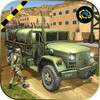 أيقونة US OffRoad Army Truck Driver