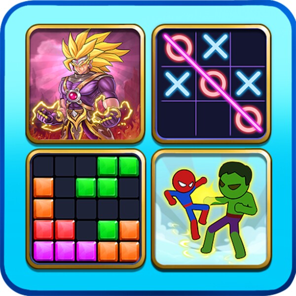 Epic Heroes War for Android - Download the APK from Uptodown