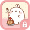 Molang Donut Protector Theme icon