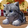 Cute Pocket Cat 3D icon