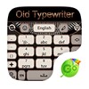 Old Typewriter Keyboard Theme icon