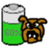 Android Battery Dog icon