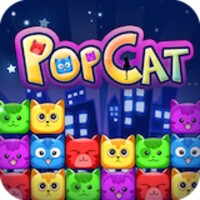 PopCat android app icon