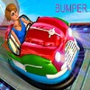 Bumper Car racing icon