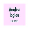 Analisi logica icon