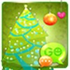 GO SMS Christmas Tree Theme icon