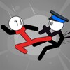 Stickman Supreme Fight Game icon