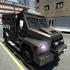 Swat Police Car Chase icon