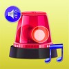 Loud Siren Ringtones icon