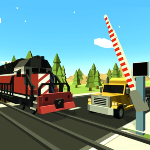 Railroad Crossing Pro for Android - Download the APK from Uptodown