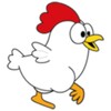 Икона Chicken Pou