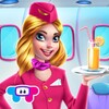 أيقونة Sky Girls - Flight Attendants