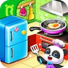 أيقونة My Baby Chef: Panda's kitchen