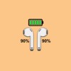 Pods & Buds - AirPods Battery icon