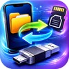 Icona di SD Card File Transfer manager