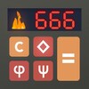 The Devil's Calculator: A Math icon