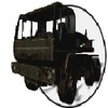 Truck simulator icon