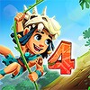 أيقونة Jungle Adventures 4