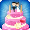 Sweet Wedding Cake Maker Games icon