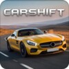 Carshift simgesi