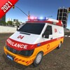 Ambulance Simulator 3d icon